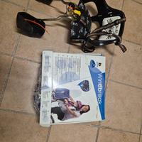 Seggiolino Bici e Paravento