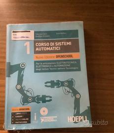 Libro “Corso di sistemi automatici vol. 1