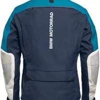 BMW Motorrad Giacca GS Rallye GTX uomo 2025 BLU