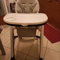 PEG Perego seggiolone follow me siesta