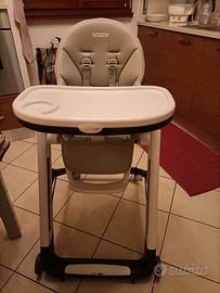 PEG Perego seggiolone follow me siesta