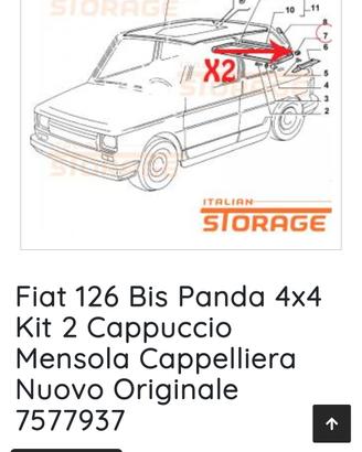 cappucci per cappelliera