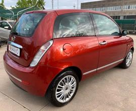 Lancia Ypsilon 1.2 tagliandata NEO-PAT