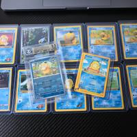 Collezione Psyduck / Lotto Carte rare