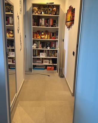 LIBRERIA BIANCA - 7 RIPIANI