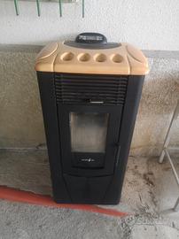 stufa a pellet ecoteck