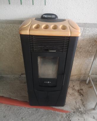 stufa a pellet ecoteck