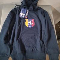 Felpa con cappuccio , Scuola di calcio
