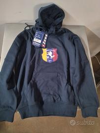 Felpa con cappuccio , Scuola di calcio