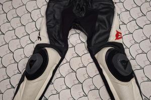 Pantaloni in pelle Dainese