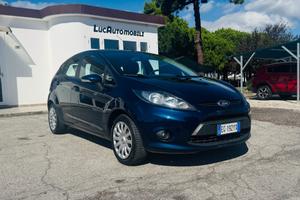 Ford Fiesta Titanium 5porte GPL