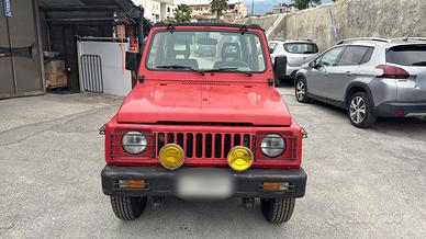 Suzuki SJ Samurai 1.3 benzina EPOCA 1998