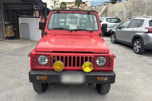 Suzuki SJ Samurai 1.3 benzina EPOCA 1998