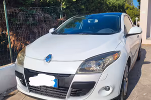 Megane 3 coupé
