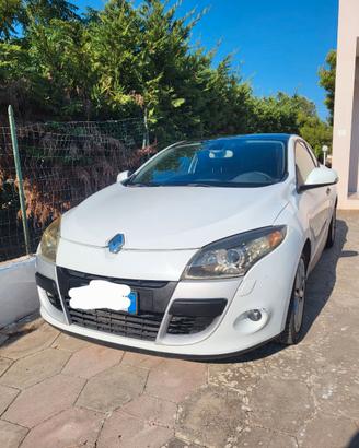 Megane 3 coupé