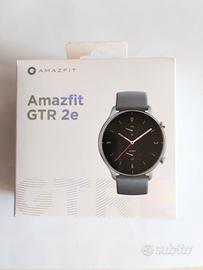 Amazfit GTR 2e – Smartwatch  Scatola + Cavo origi