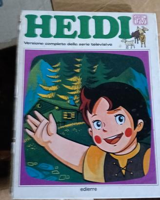 Heidi libro 