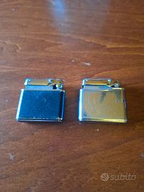 accendini colibri vintage