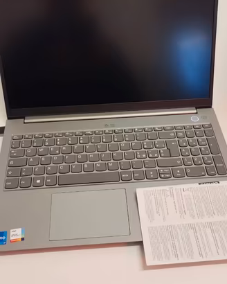 NUOVO Pc portatile THINKBOOK  Lenovo I7