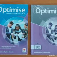 Optimise: student's book e workbook