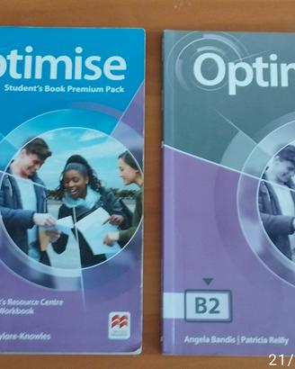 Optimise: student's book e workbook