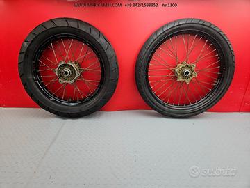 CERCHI CERCHIO KTM EXC F 250 2008 2011 EX-C 250F 2