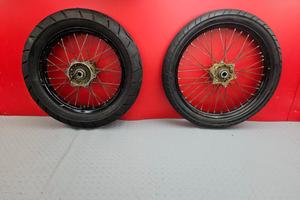 CERCHI CERCHIO KTM EXC F 250 2008 2011 EX-C 250F 2