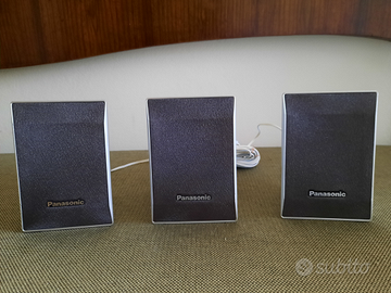 Casse Acustiche PANASONIC
