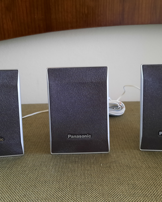 Casse Acustiche PANASONIC