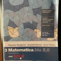 matematica blu 3