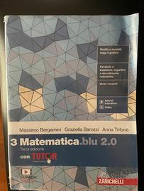 matematica blu 3