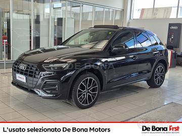 Audi Q5 40 2.0 tdi mhev 12v business advanced quat
