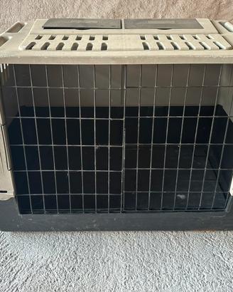 Trasportino per cani da auto