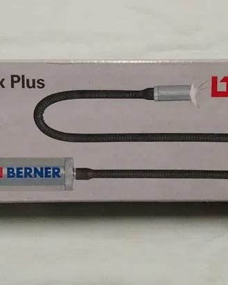 Lampada portatile flessibile