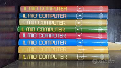 Enciclopedia Vintage IL MIO COMPUTER (1984)