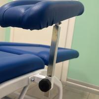 Poltrona per prelievi