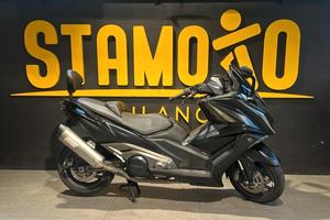 Kymco AK 550