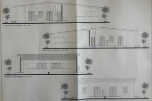 Carini villa 160 Mq unica elevazione