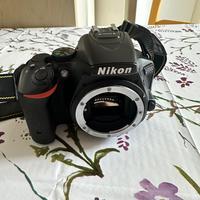 Nikon D5500