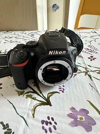 Nikon D5500