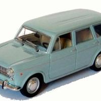 FIAT 1100 R FAMILIARE (1966)