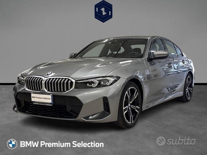 BMW Serie 3(G20/1-80/1)