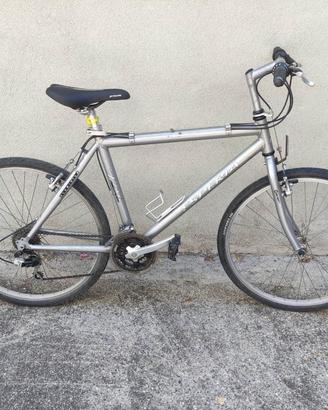 Mountain bike uomo alluminio 26"
