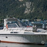 Fjord 900 Dolphin Diesel - Barca cabinata