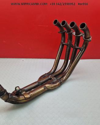COLLETTORI SCARICO HONDA HORNET 600 2003 2004