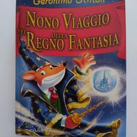 Geronimo Stilton 9°  viaggio nel Regno d Fantasia