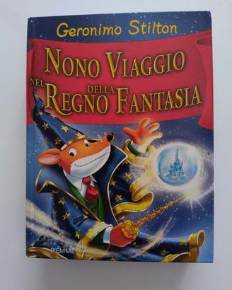 Geronimo Stilton 9°  viaggio nel Regno d Fantasia