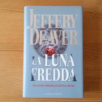Jeffery Deaver – La Luna Fredda 1°Edizione