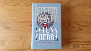 Jeffery Deaver – La Luna Fredda 1°Edizione