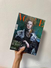 Lotto riviste Vogue Italia